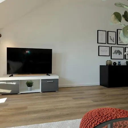 'traveller Lodge' Grosszuegiges - 3 Bedroom 10min To Hbf, Full Kitchen, Homeoffice, Netflix, Wifi Apartment *