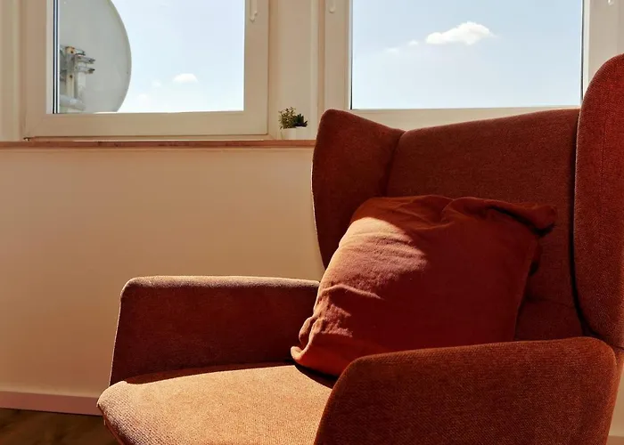 'traveller Lodge' Grosszuegiges - 3 Bedroom 10min To Hbf, Full Kitchen, Homeoffice, Netflix, Wifi